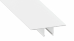 Profile LUMINES type Falco white lacquered 2,02 m
